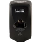 Hillyard Touchfree Dispenser, Hand Sanitizer, Black, HIL22261, 1200mL, sold each