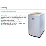 Hillyard, Trident, Automatic Washer 13 lb. capacity, CRPSMARTCLEAN, sold as 1 each