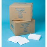 Koala Kare Baby Changing Station Sanitary Bed Liner, 13 x 19, KKPKB15099, 500 per case, sold as case only