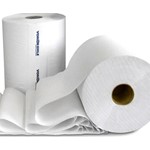 Marcal, Transcend, High Capacity Paper Towels, 1000 ft rolls, White, Case