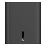 Papernet, HyTech, Multifold Dispenser, Black, Each