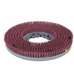 Parts, Carlisle, Rotary Brush Geeneral Cleaning, 20 inch, Red, Easysnap, 3620VRD, sold as each