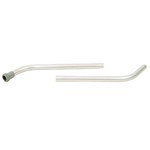 Parts, ProTeam, Two Bend Aluminum Wand with Button Lock, 56 inch, 1471387500, 101338, sold as each