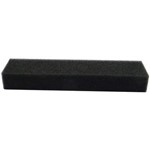 Parts, Windsor, Versamatic Plus, Foam Exhaust Filter, 1878, 86141370, 991-5147, sold 1 ea