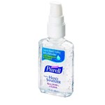 Purell Instant Hand Sanitizer, 8 oz pump bottle,GOJ9652, 12 per case, sold as case