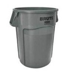 Rubbermaid, BRUTE 44 Gallon Utility Container, RUB2643 60, 4 per case, sold as each