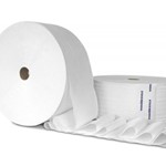 Marcal, Transcend, Jumbo Roll Toilet Paper, SmartCore, 1145 ft, 2 Ply, Case