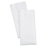 Tork, Paper - Napkins, Advanced Dinner Napkin, 2 ply, White, 100 shts/rl, 17" x 15", NP, NP528PA, sold per case