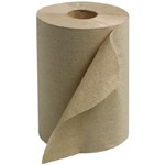 Tork, Paper - Roll Towels, Universal Hand Towel Roll, 1 ply, Natural, 350ft /rl, 7.9" x 5.5", H21, RK350A, sold per case