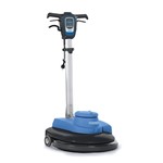 Trident, Hillyard, BU1500, Floor Machine Burnisher, Corded, Direct Drive, Disk Brush/Pad, 20 inch path, 1500 RPM, HIL56022, sold