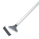 Unger, Light Duty Scraper, 48 inch Handle with 4 inch Angled Head, UNGLH12C, 10 per case, sold as 1 each