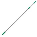 Unger Optiloc Tele Poles, 8ft extension pole, 2 section, UNG EZ250, sold each
