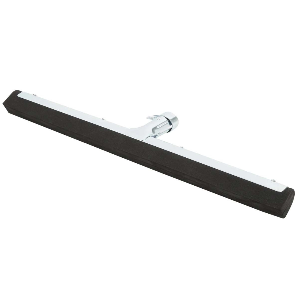 Unger Water Wand, 18 inch Standard Floor Squeegee, Black, UNGMW450, sold as 1 each