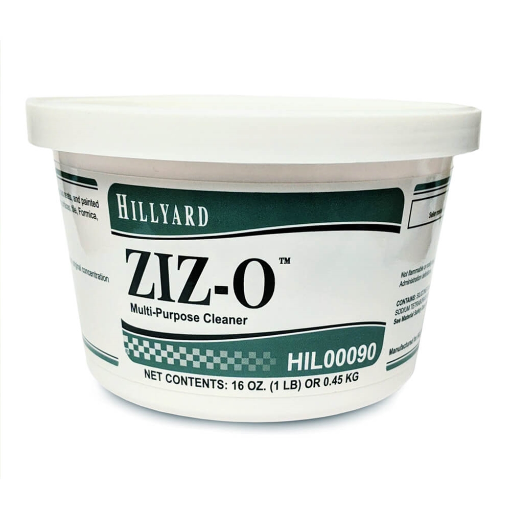 Hillyard, ZIZ O Paste , 16 oz, each