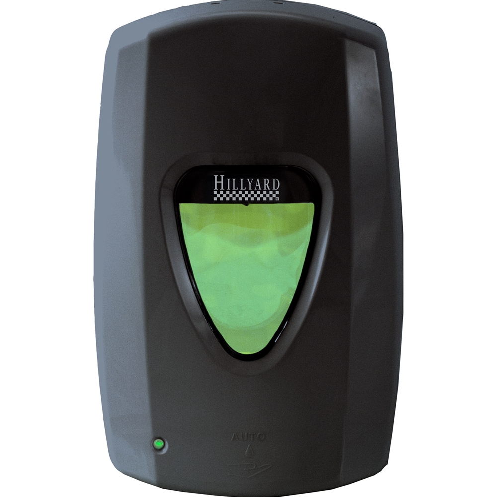 Hillyard, Affinity, Automatic Soap Dispenser, Black, HIL22283, Sold as each