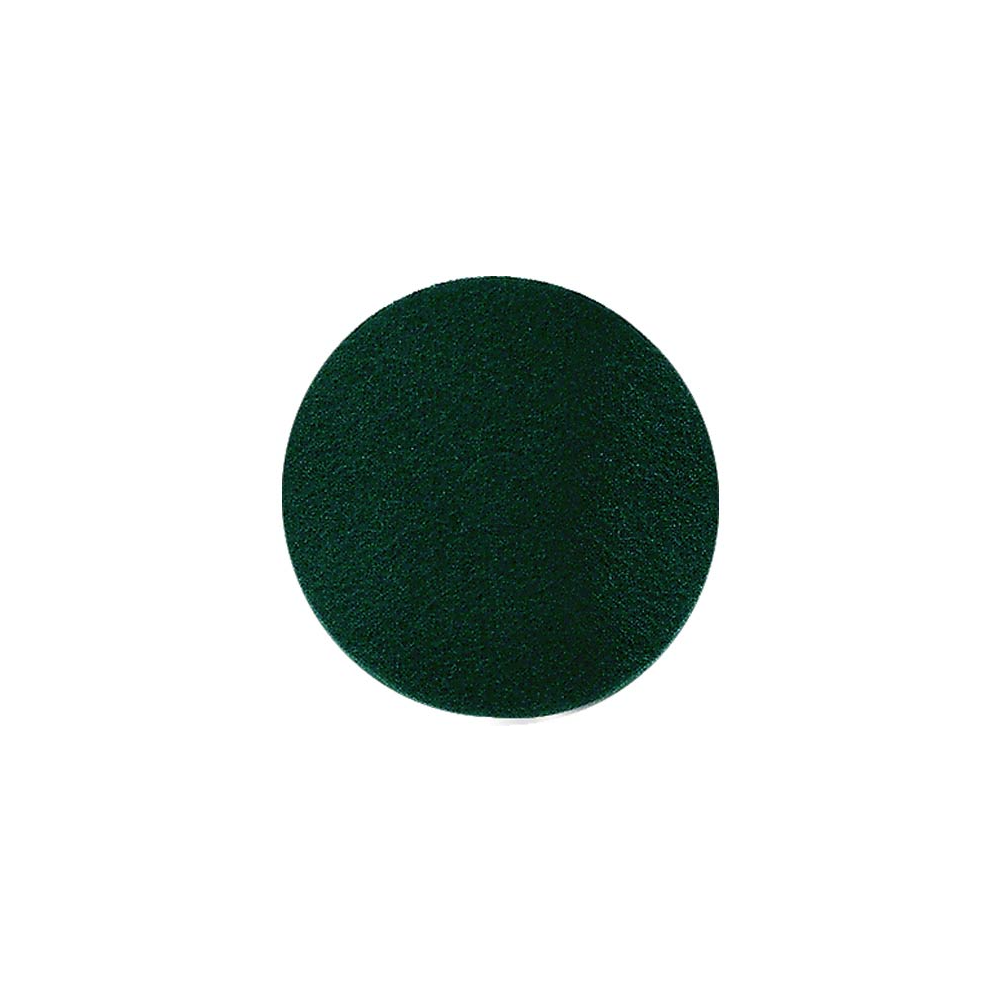 Hillyard, Trident, Round Floor Pad, 20", Green, each