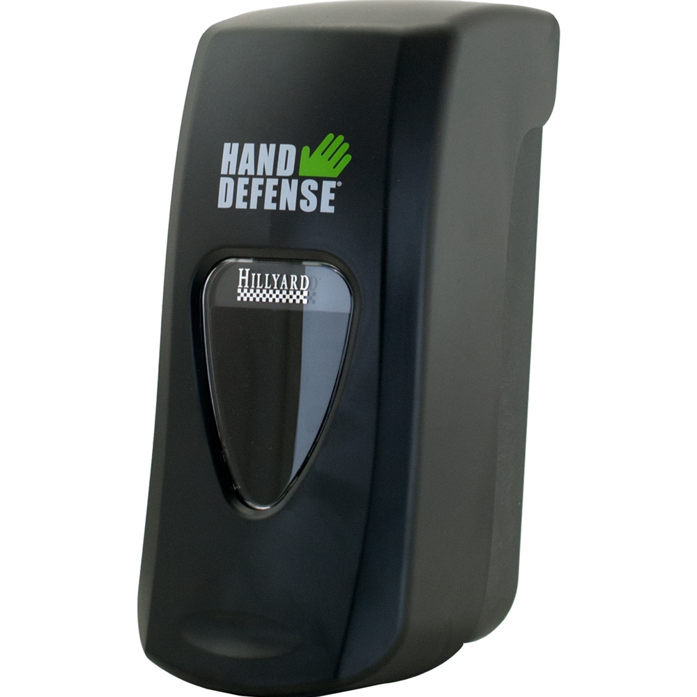 Hillyard, Hand Defense 2000 Dispenser, Manual, HIL22288