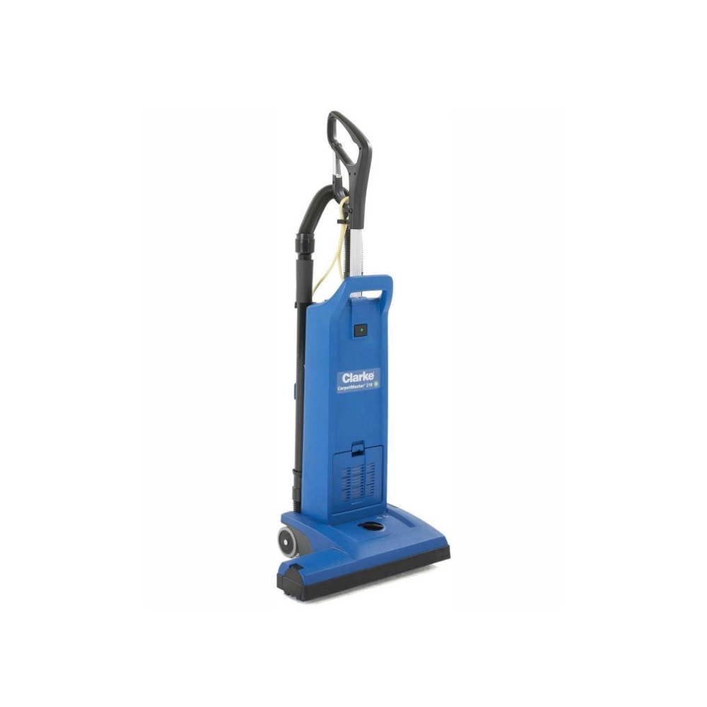 Clarke, Model CM218 CarpetMaster Vacuum, 18 inch Dual Motor Upright, 9060508010, sold as 1 unit