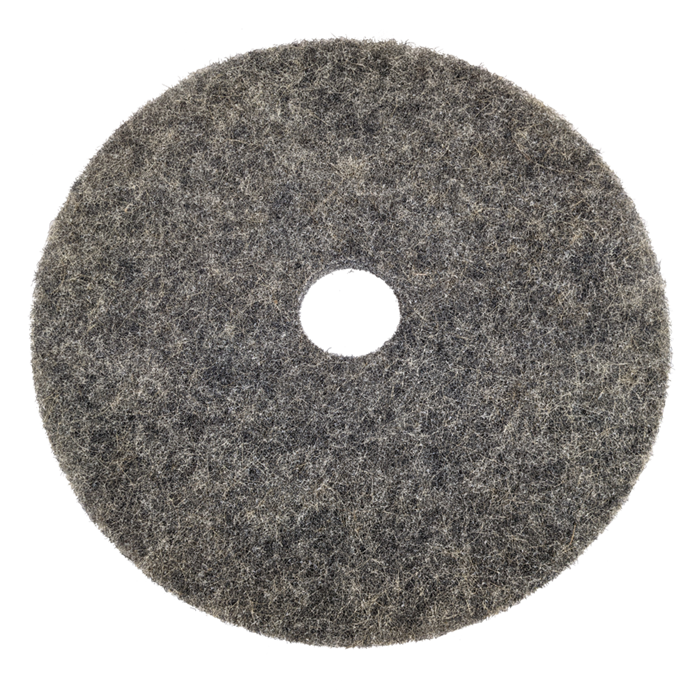 Hillyard, Trident, Round Floor Pad, 20", Extreme Burnish, each