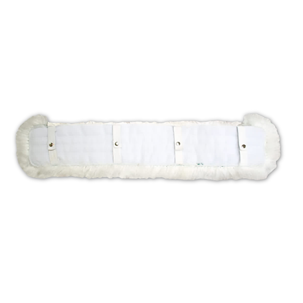 Hillyard Multi Flo XP Microfiber and Rayon Blend Applicator Pad, HIL55331, sold as 1 each