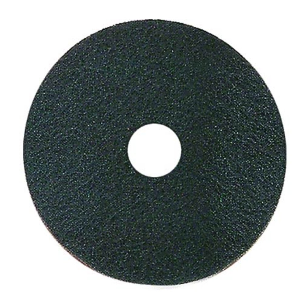Hillyard, 3M Floor Care Pad, 17 inch, Black High Productivity Pad, MIN61500014867, 5 pads per case, sold as 1 pad