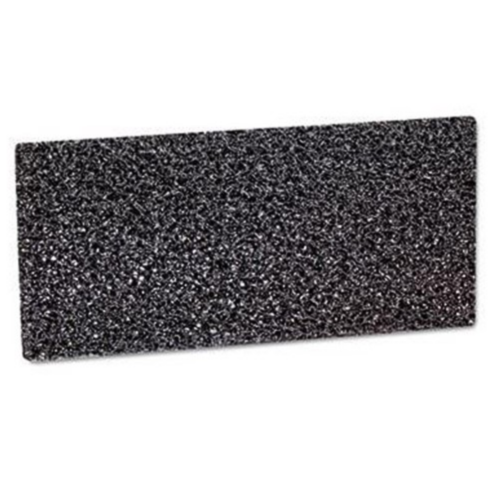 3M, Black 10x5 Stripping Pad, 048011052410