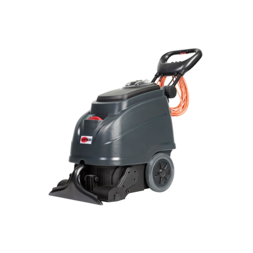 Clarke, Viper CEX410 Professional Self-Contained Carpet Extractor, 120V, 9 Gallon Tank, 6 Gallon Recovery tank, 50000545, sold a