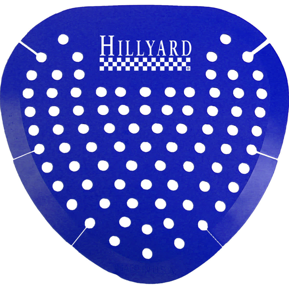 Hillyard, Deodorant Urinal Screen, Tutti Frutti, 1 Box