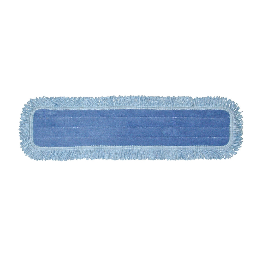 Golden Star, Microfiber Dry Floor Dust Pad with Fridge, 24 inch, sold as each.
