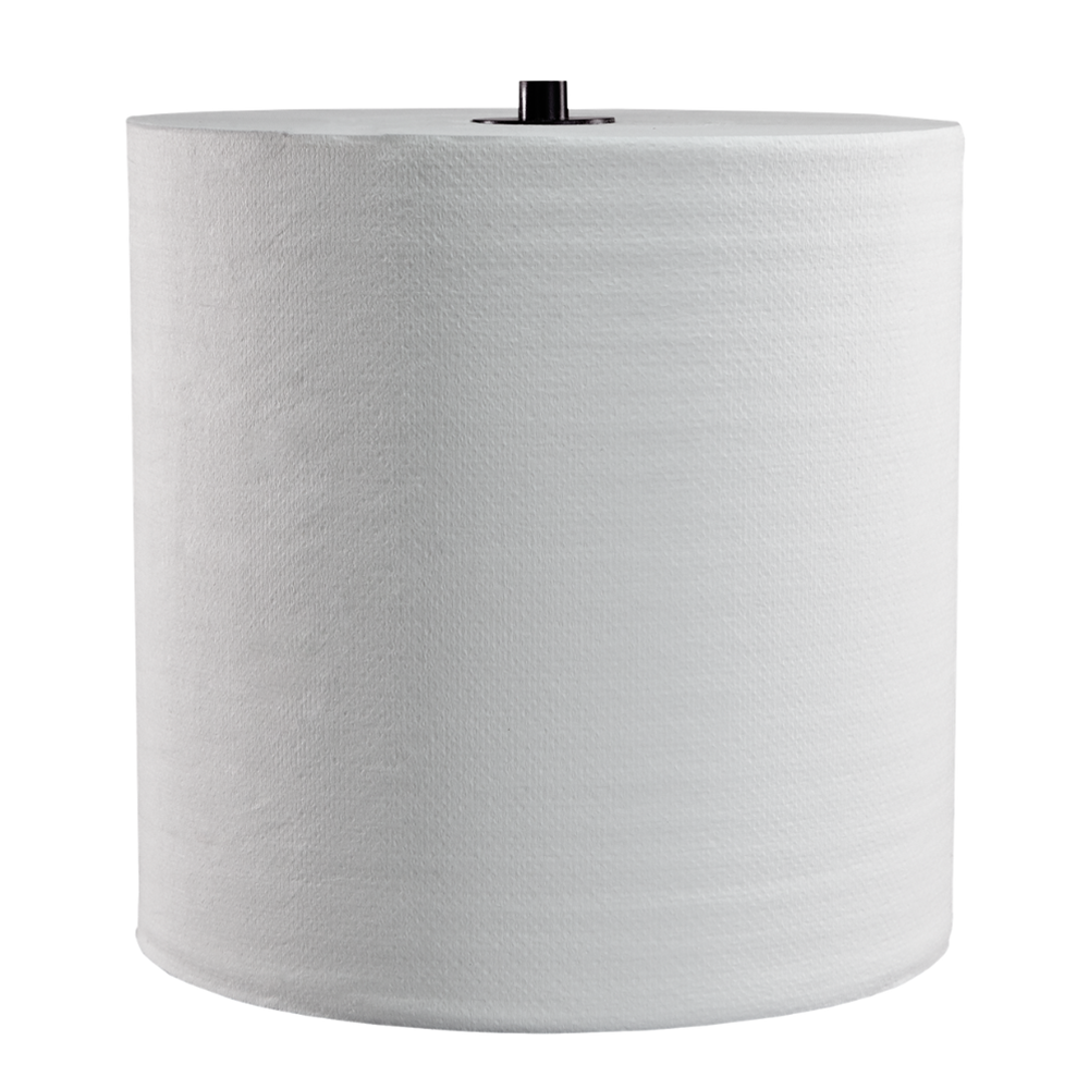 Marcal, Transcend, High Capacity Paper Towels, 1000 ft rolls, White, Case