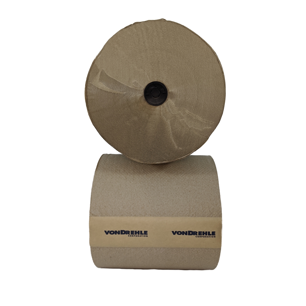 Marcal, Transcend, High Capacity Paper Towels, 1000 ft rolls, Natural, Case