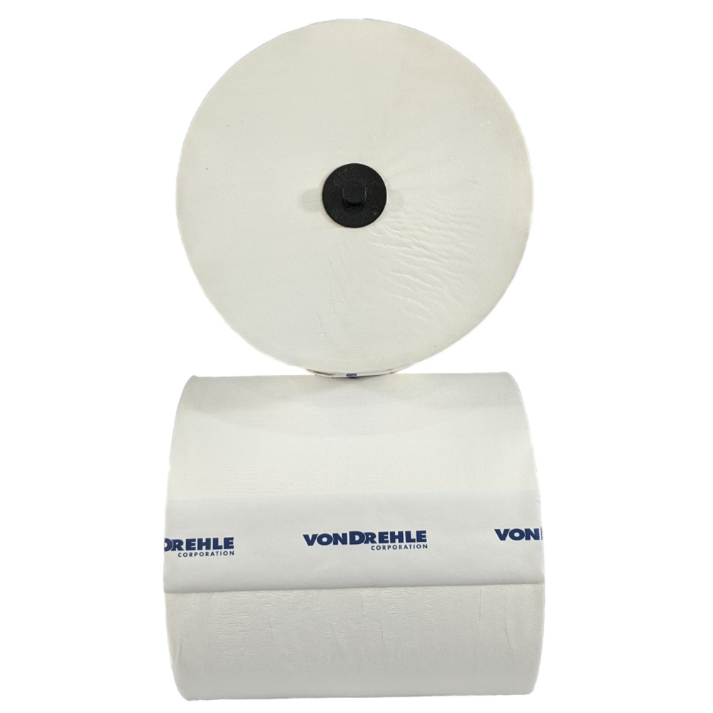 Marcal, Transcend, Premium Paper Towels, 800 ft rolls, White, Case