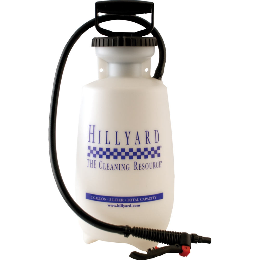 Hillyard, All Purpose 2 gal tank sprayer, HIL26322, sold as each