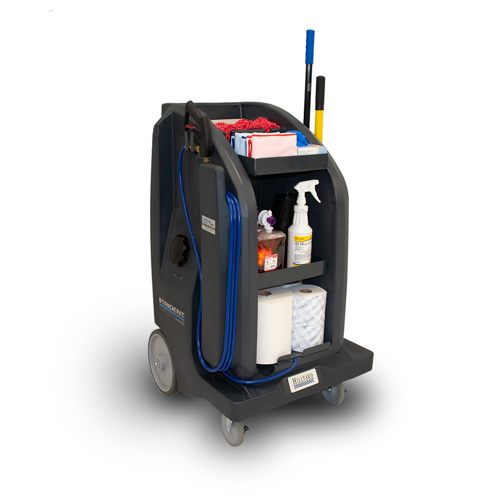 Hillyard, Trident, Cleaning Companion, CC17XP, 110 V, Each