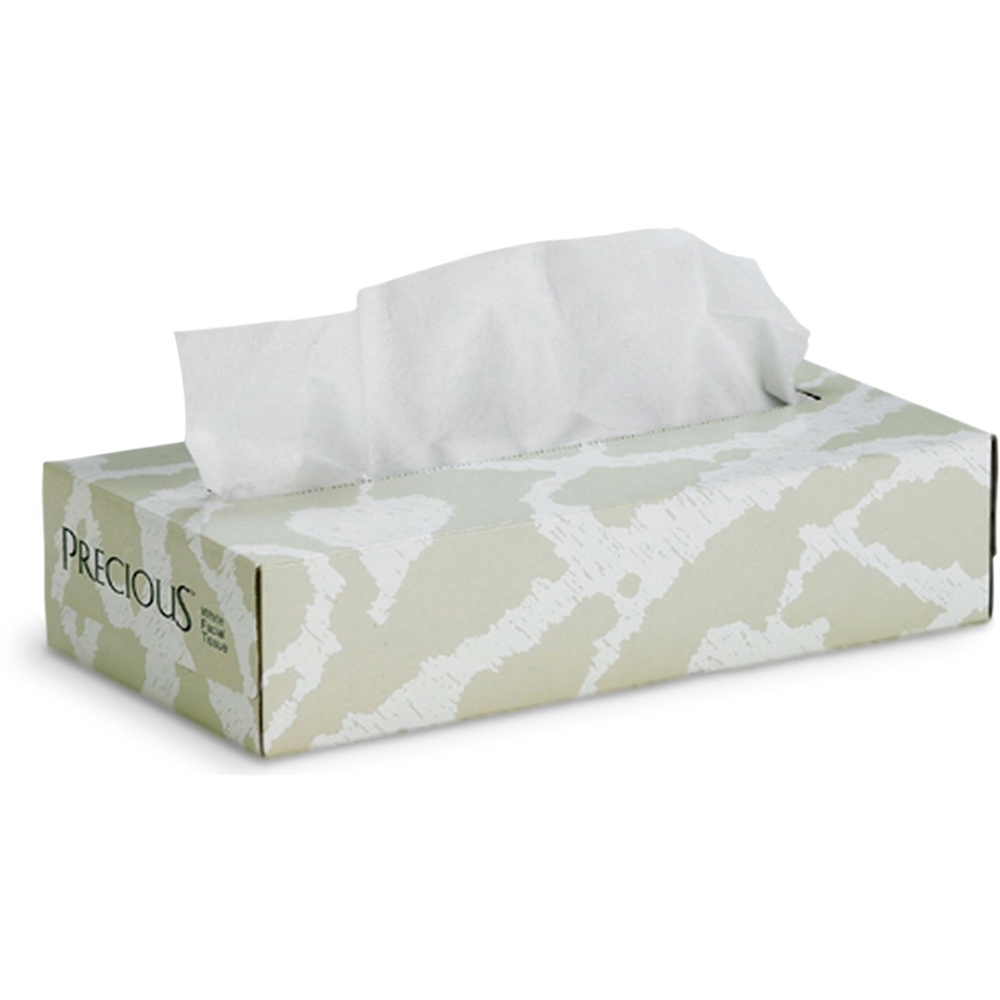 Facial Tissue - Rectangular Box - 8575