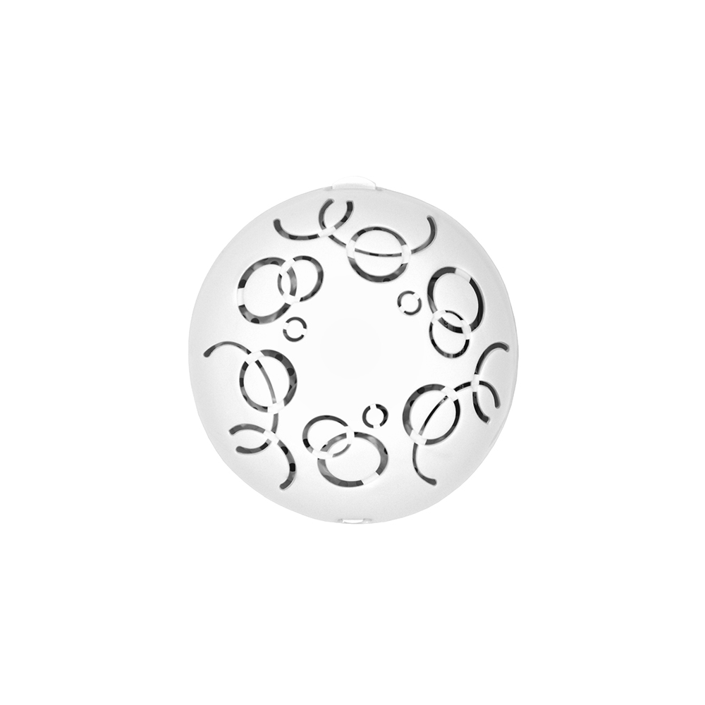 Fresh Products, Easy Fresh, Deodorizing Dome, Cottong Blossom, 1 Refill