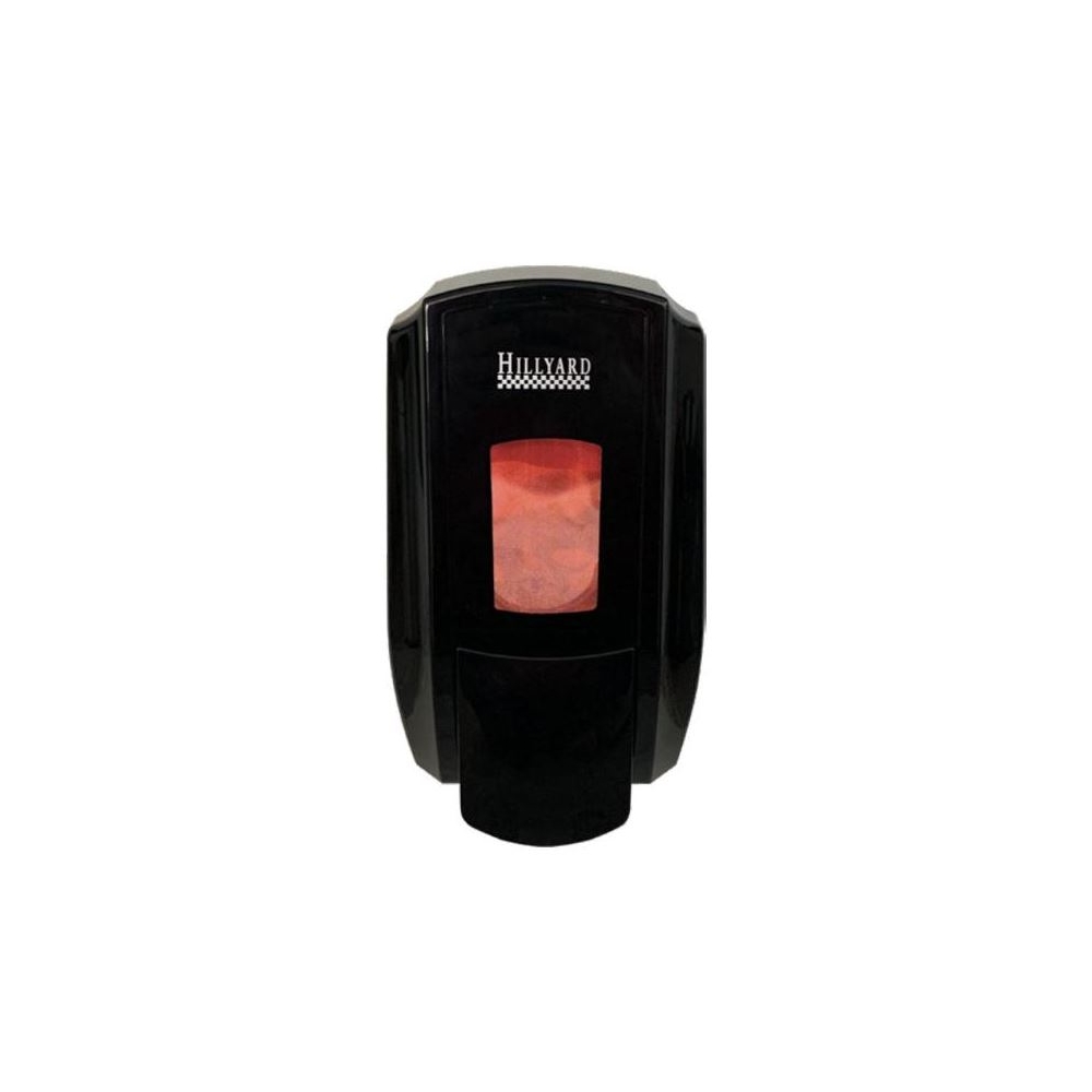Hillyard, Affinity, 1250 ML Manual Dispenser , Manual, Black, each