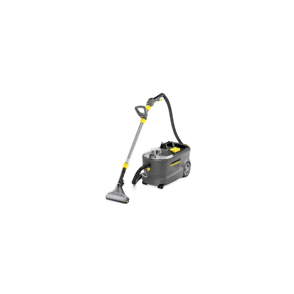 Windsor - Karcher, Puzzi 10/1C, Carpet Extractor With 99 inch Spray Hose With Integrated Water Feed and Hand Tool, 11001330, sold as each