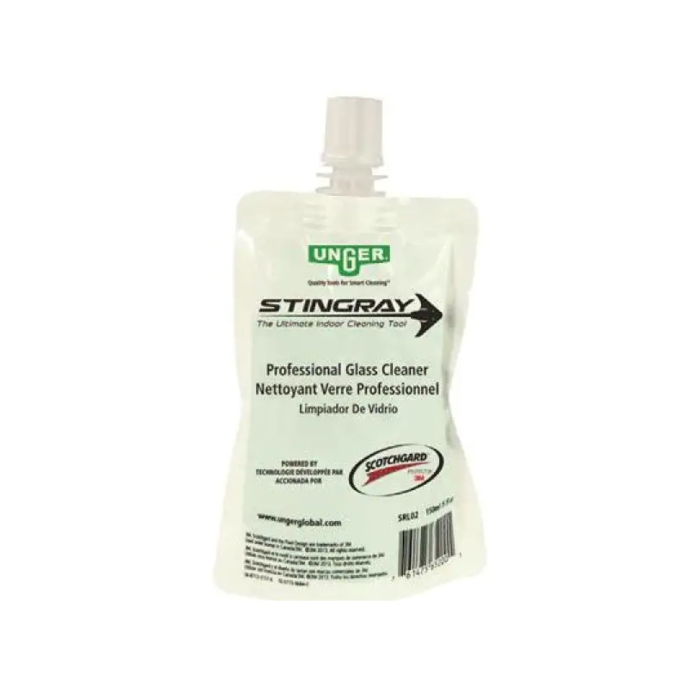 Unger, Stingray Professional Glass Cleaner, SRL02, 24 per case, sold as 1 case