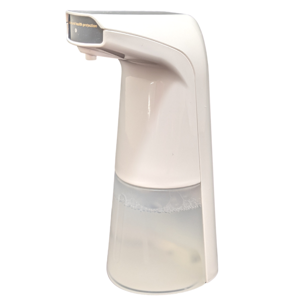 Maobos, Automatic Soap Dispenser, Free Standing, White
