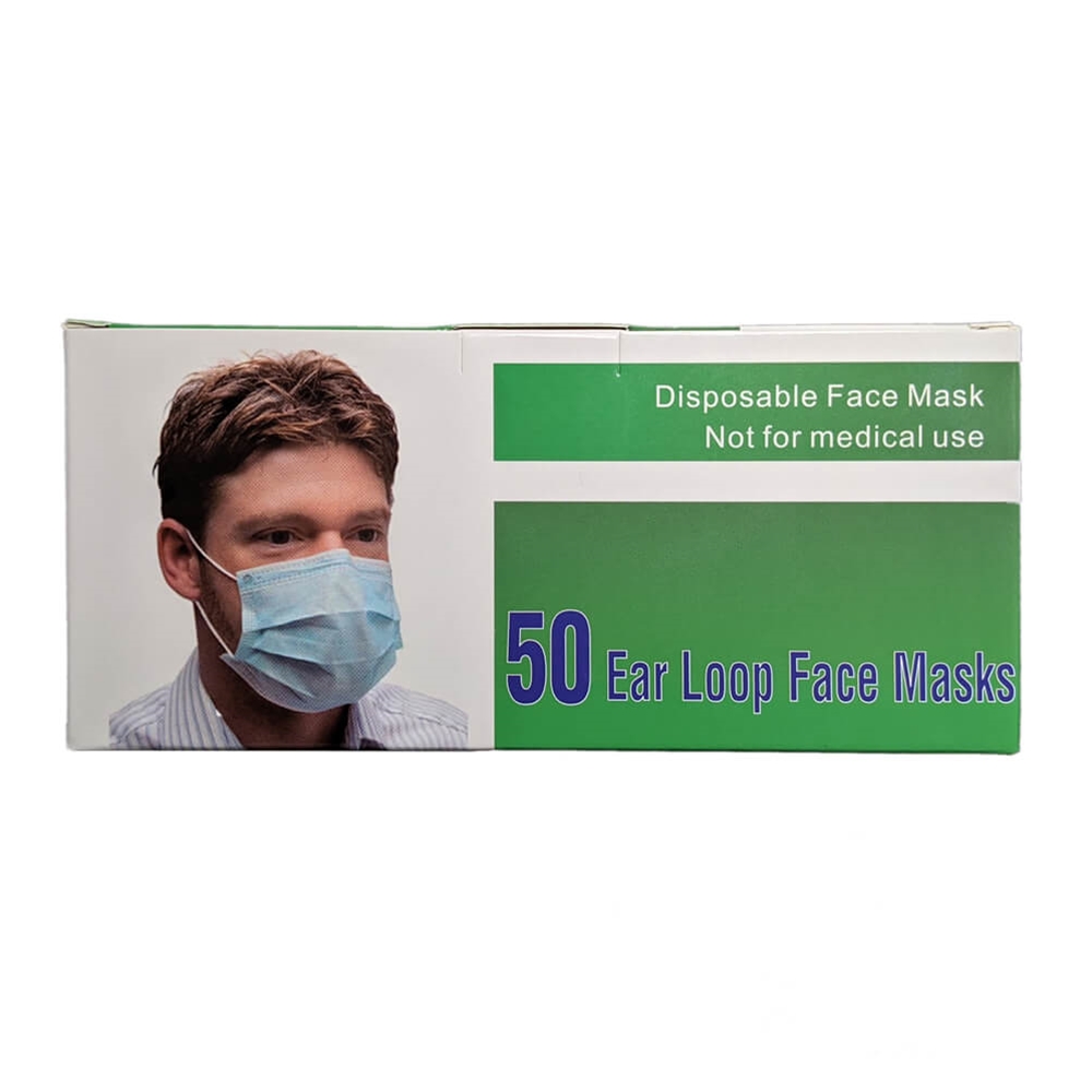 Ammex, Disposable Face Masks