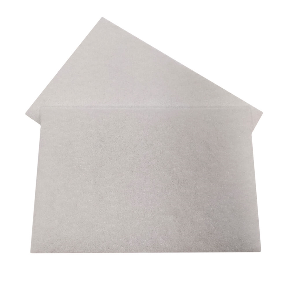 Hillyard, Trident, Light Duty Hand Pad, 9"x6", White, each
