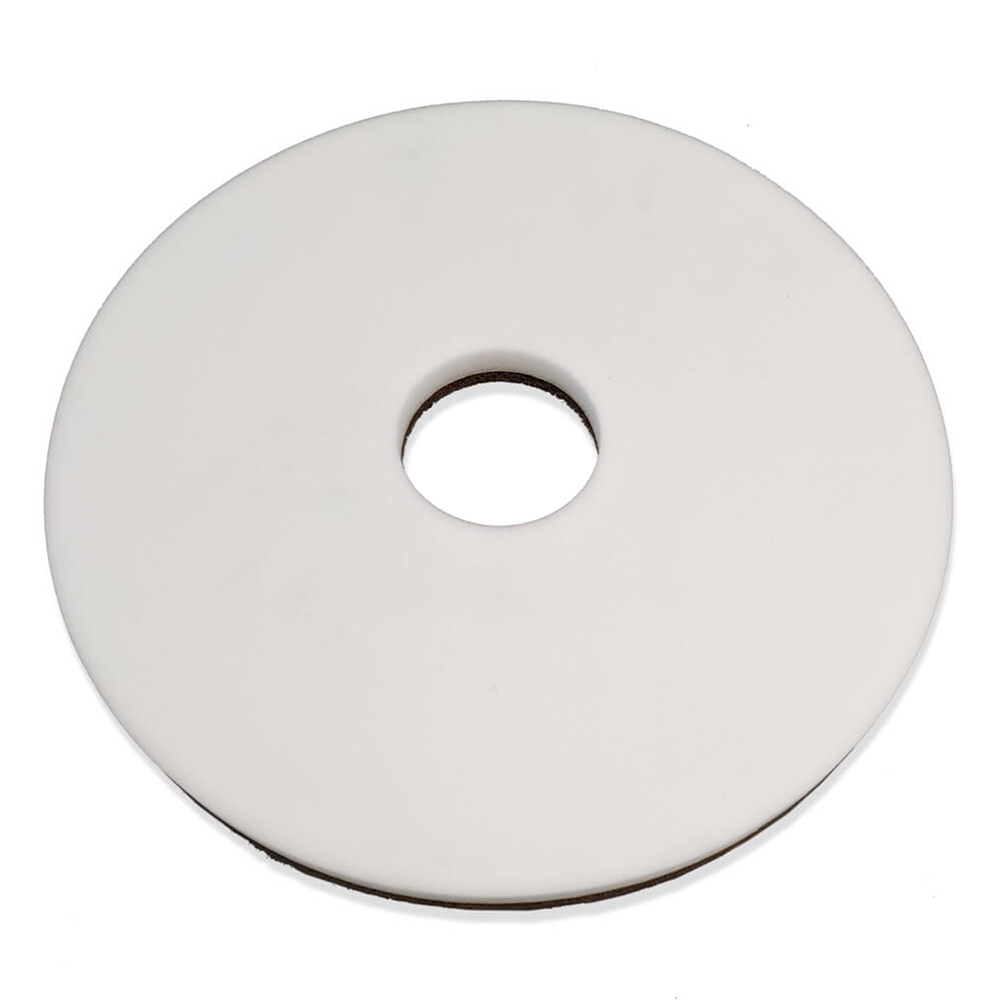 Hillyard, Trident, Round Floor Pad, 13", White, each