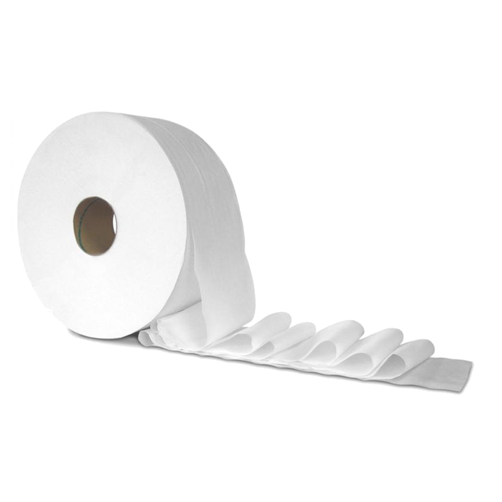 vonDrehle, Toilet Paper Roll, White