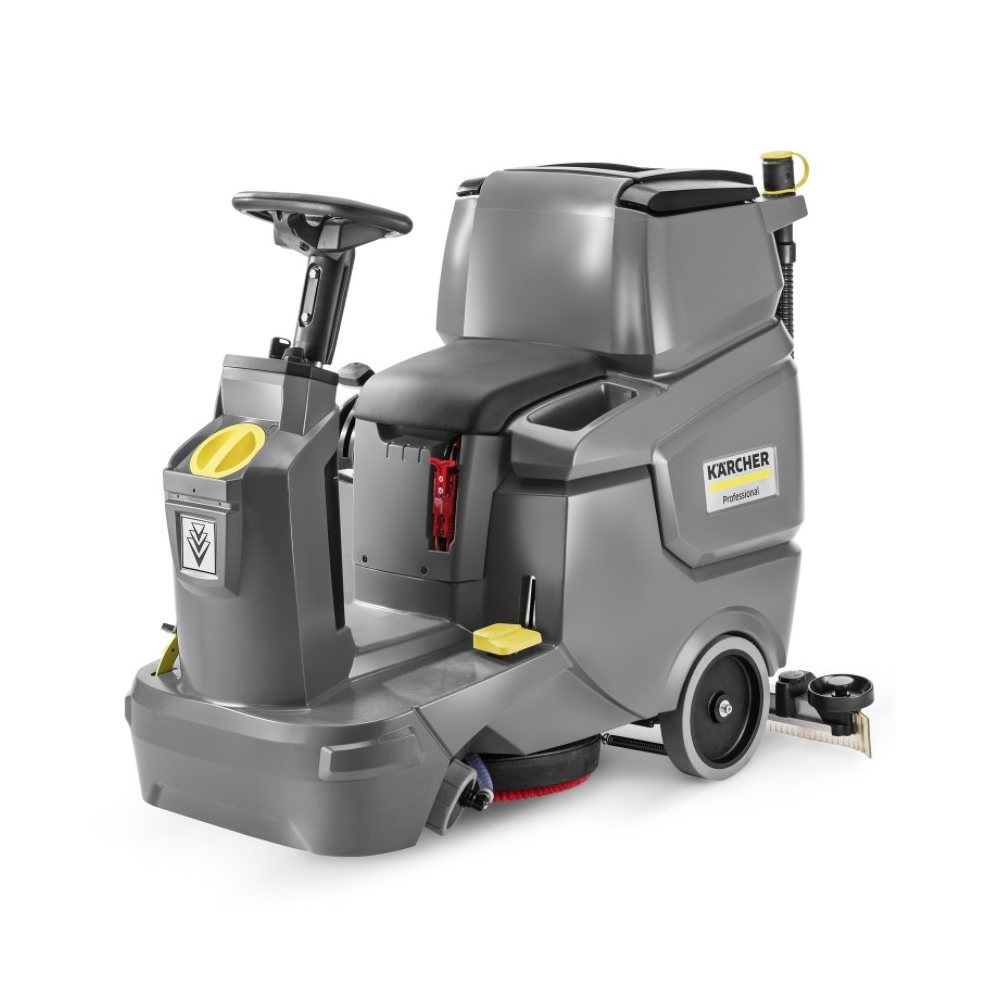 Windsor - Karcher, BD 50/70 R Classic Bp, Ride On Scrubber 24v 1400 Amp AGM Batteries, 20 inch Disc Brush, 98414370, sold as each