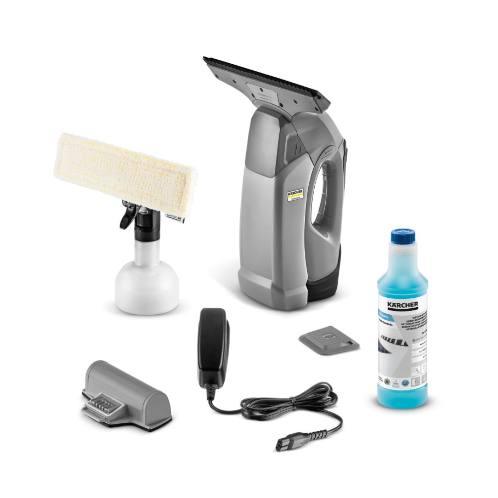 Karcher, WVP 10, Window and Hard Surface Handheld Squeegee Vacuum