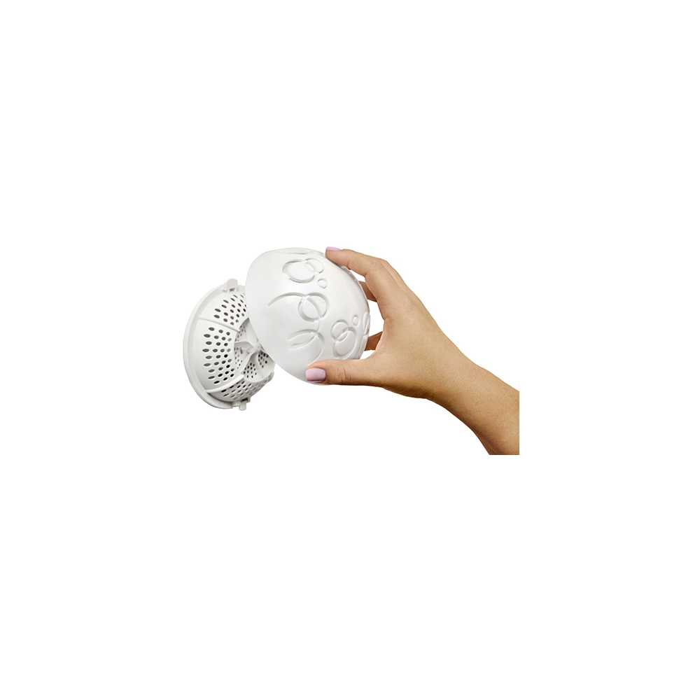Fresh Products, Easy Fresh, Deodorizing Dome, Citrus, 1 Refill