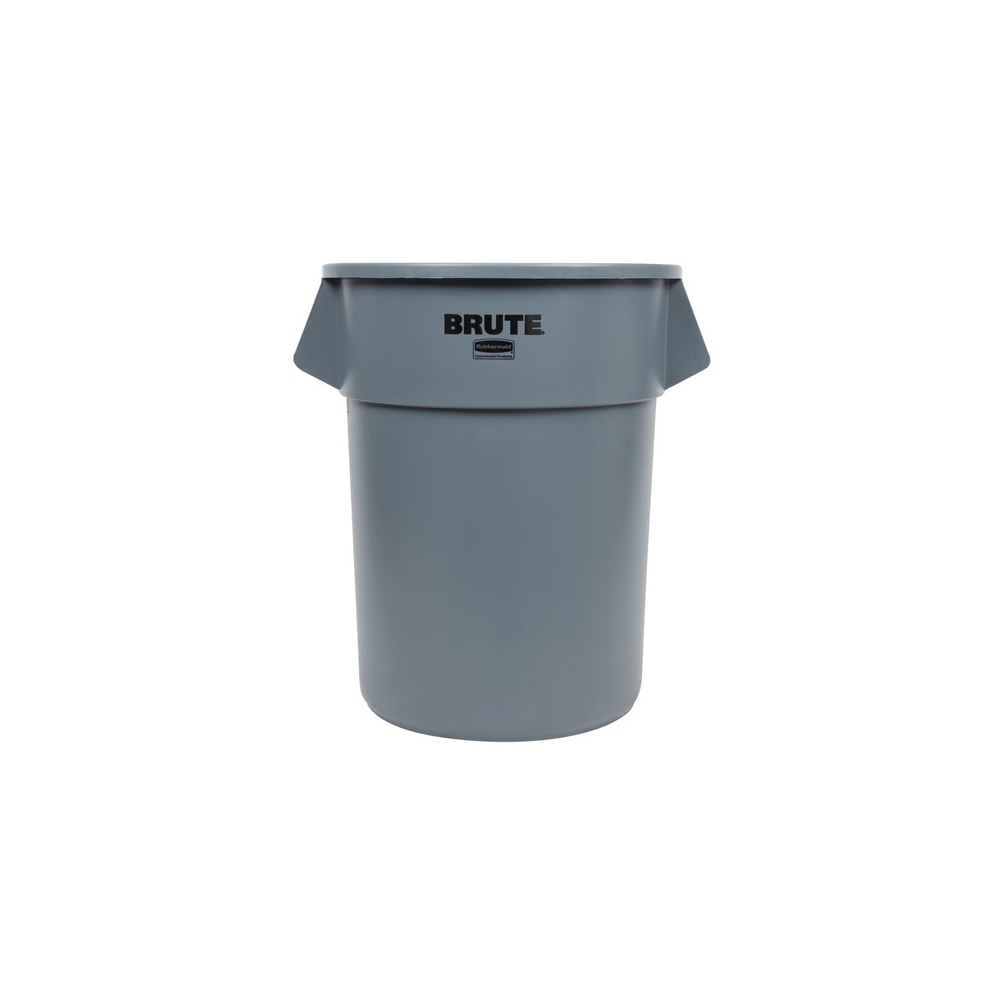 Rubbermaid, Brute Container, 55 gal, Gray, RUB2655GY, 3 per case, sold as  each