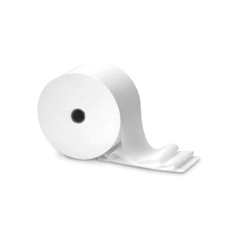 vonDrehle, Transcend, Toilet Paper, SmartCore, 420 ft, White, 24 rolls/case