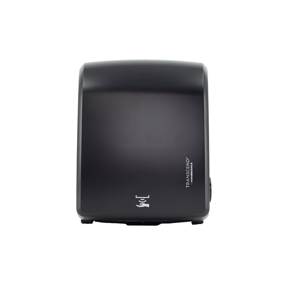 Marcal, Transcend, Paper Towel Dispenser, Electric, Black, Each